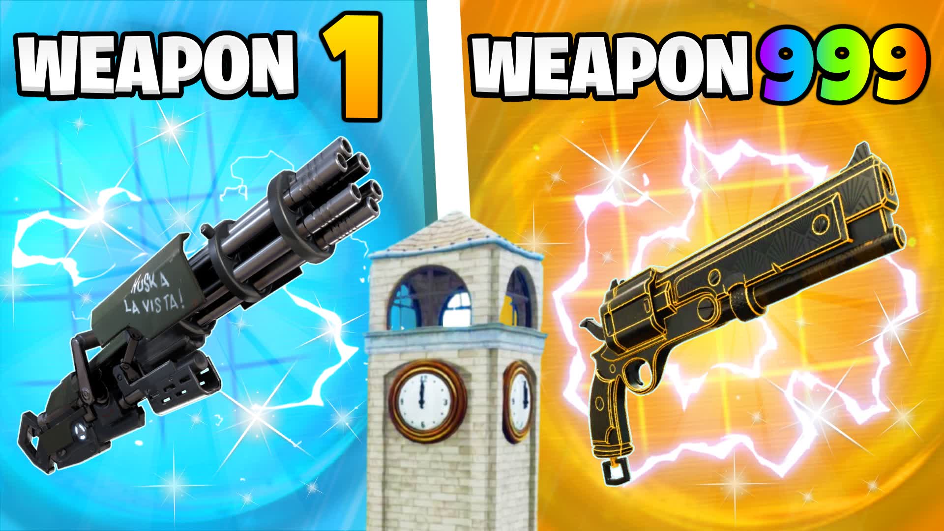 Tilted Gun Game Infinite