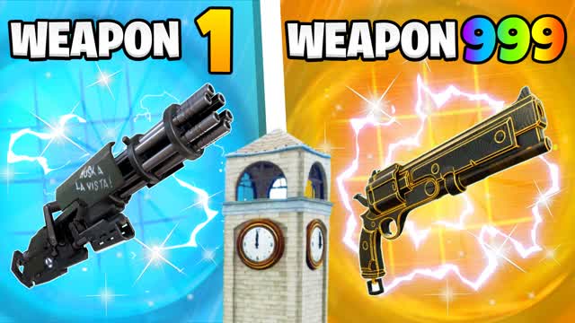 Tilted Gun Game Infinite