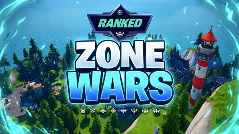 🏆 UNREAL RUSH: RANKED ZONE WARS 🌀