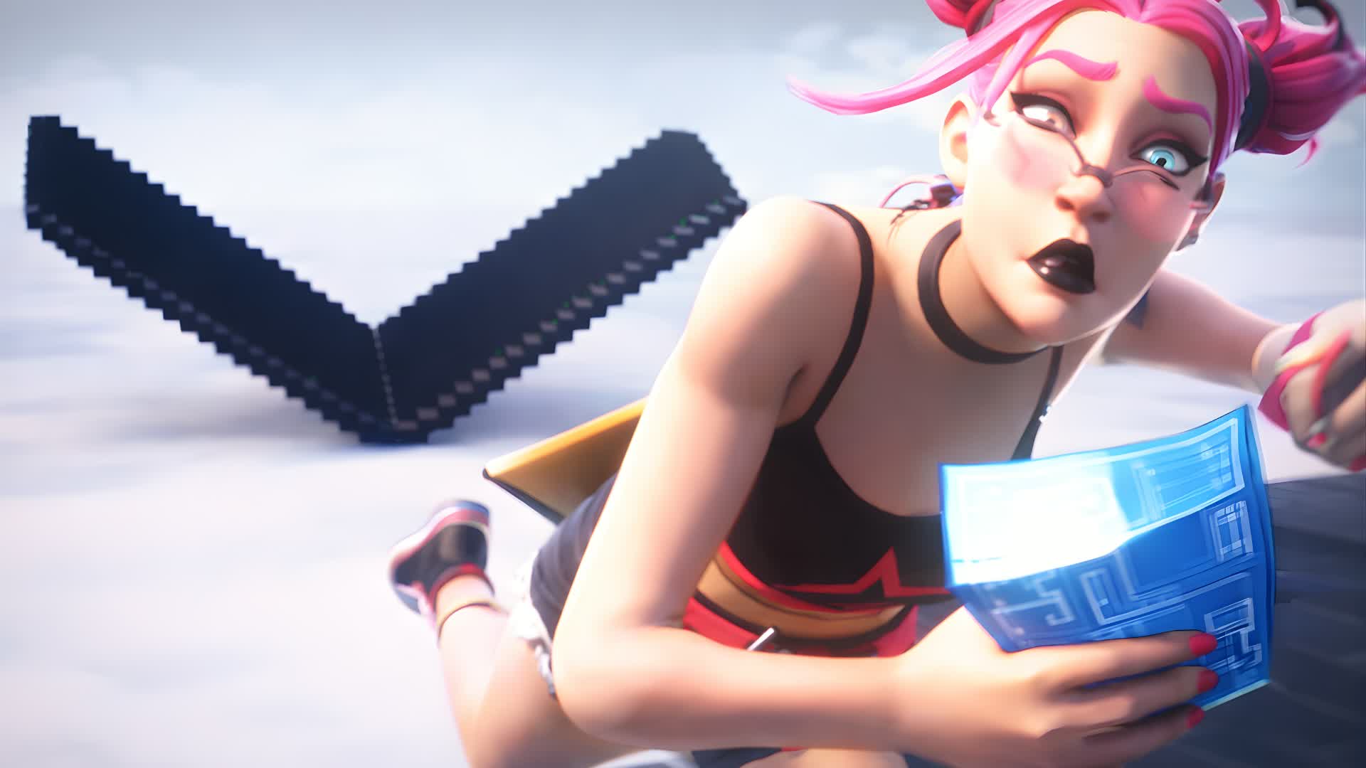 1V1 シンプルホワイト