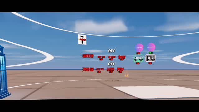 FREEBUILD WITH BOTS💨