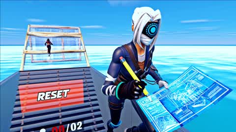 💎 Clean 1v1 Build Fights 💎