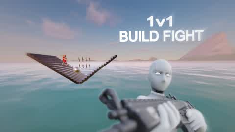 1V1 BUILD FIGHT / DICRAZO