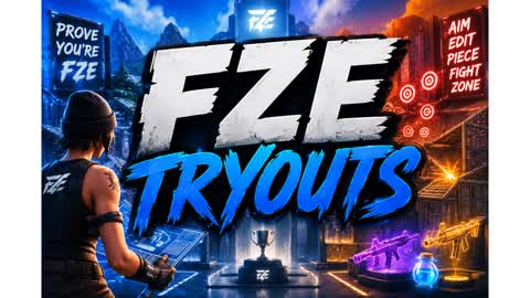 FZE tryouts