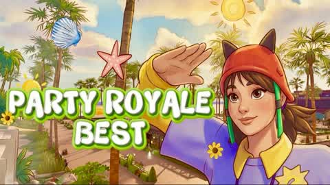 🌴BEST PARTY ROYALE 2.2 🌴