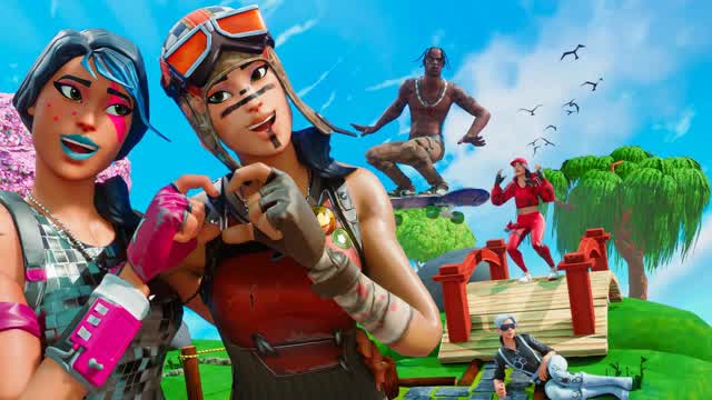 DARKPIXEL Party Royale 😎🕊