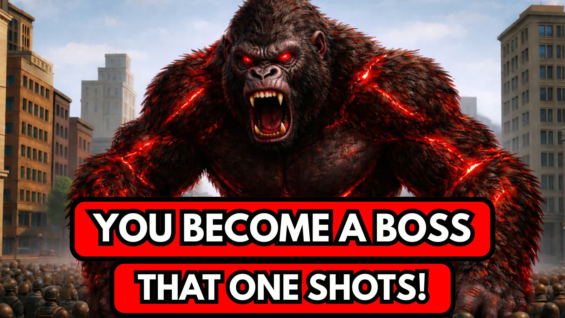 Xピットフリーファイトでワンショットキルを決めるボスになろう