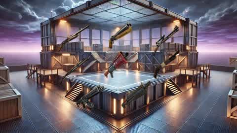 Shotgun Wars 💥✨