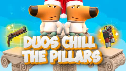 CHILL GUY PILLARS DUOS 🐻