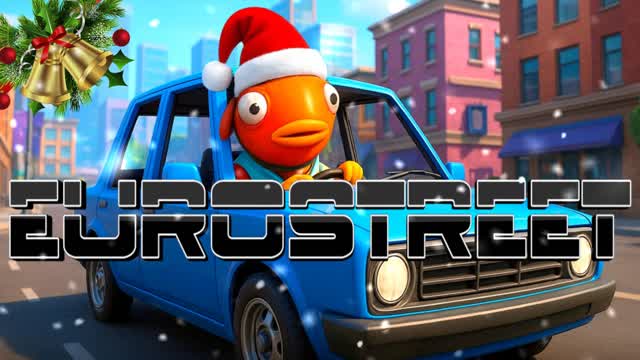 EURO STREET - Simulator RP