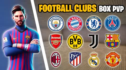 🏆 SOCCER BOX PVP 📦