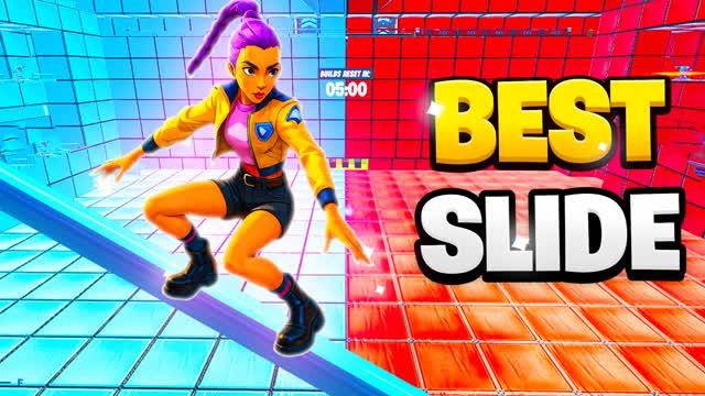 KPOP RED VS BLUE  🔴🔵 SLIDE