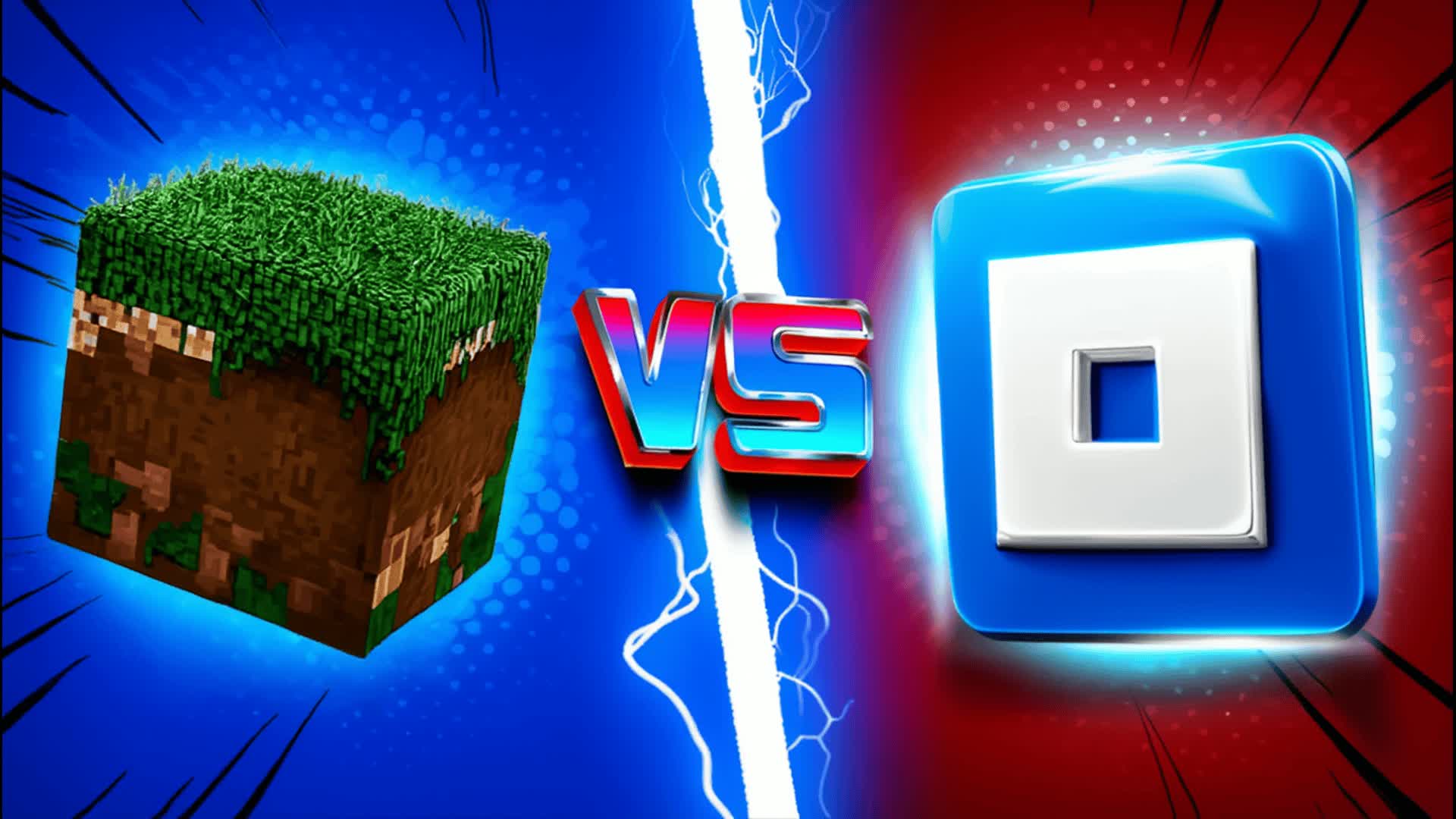 THE SUUU Red vs Blue 🔴🔵