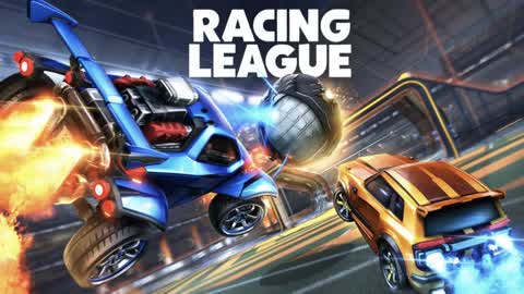 ROCKET LEAGUE DRIVING