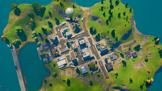 Tilted Wars PVE