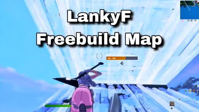 999 LankyF Freebuild Map