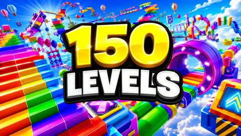 150 EVEL OBBY PARKOUR⭐