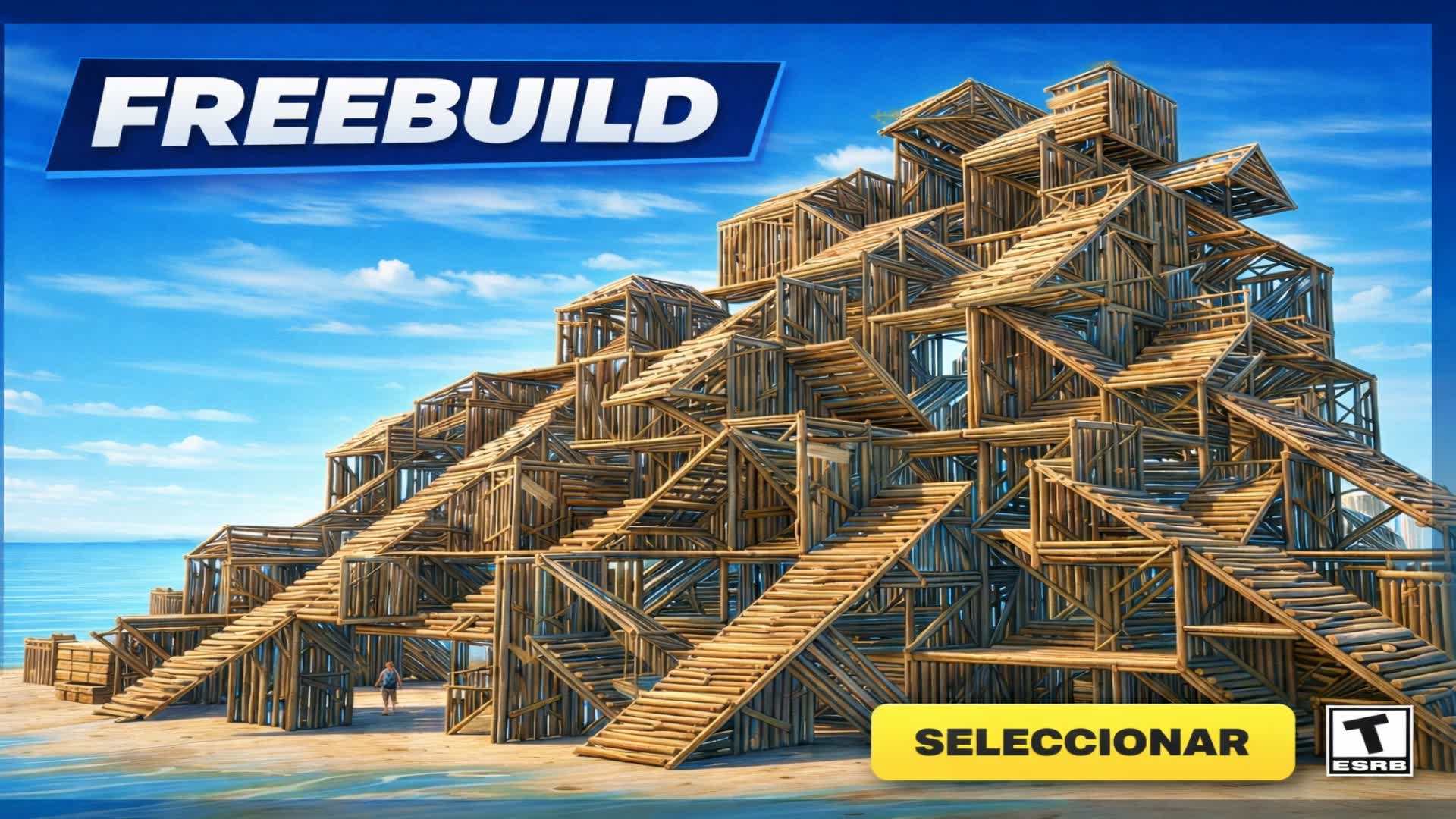 1V1 FREE BUILD 1V1V1 PVP