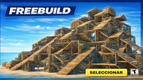 1V1 FREE BUILD 1V1V1 PVP