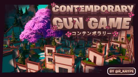 Contemporary Gun Game