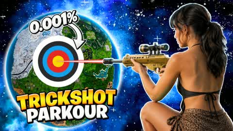 âď¸SNIPER TRICKSHOT PARKOURđŻADVENTURE