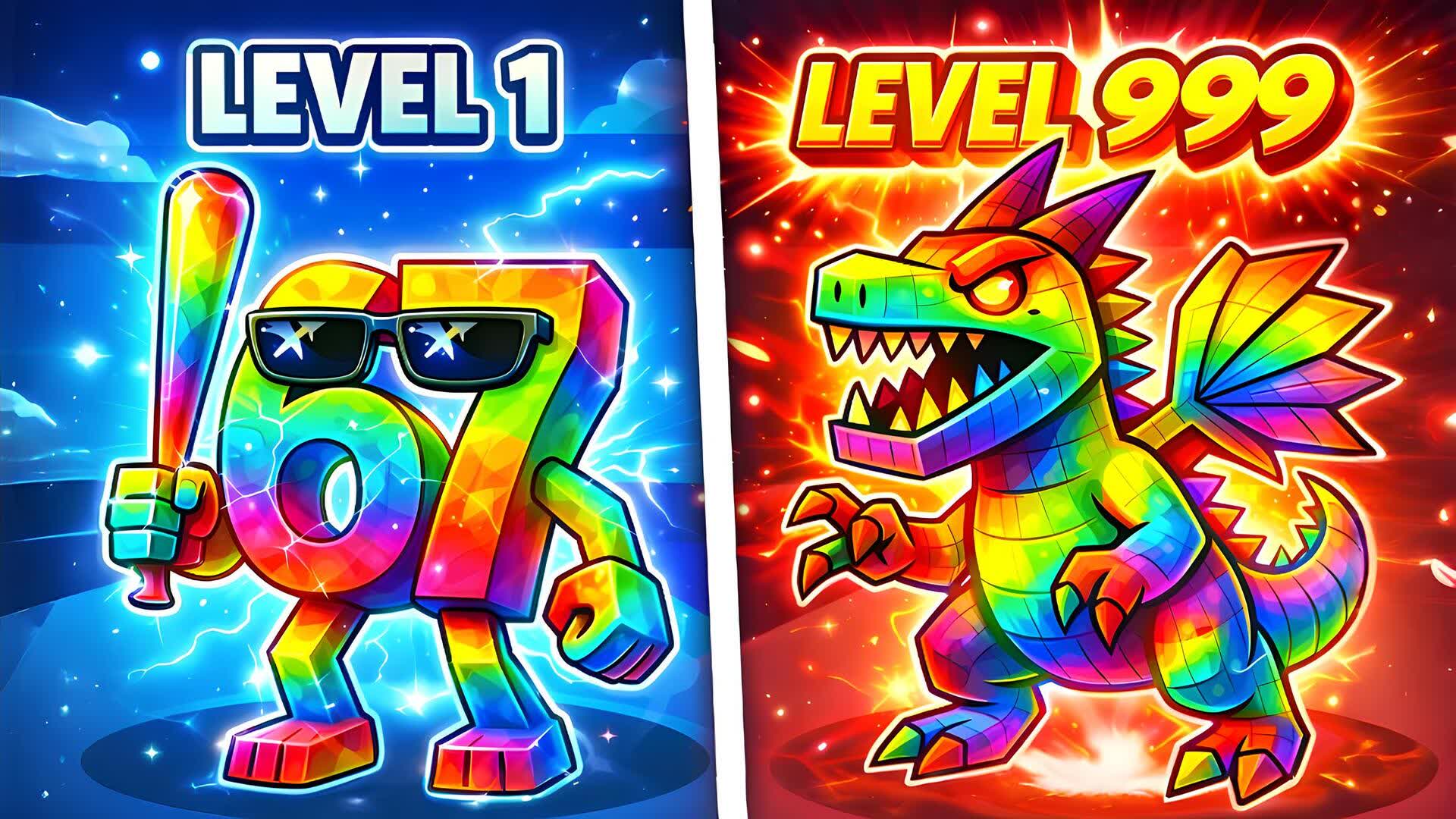 🎯ONE SHOT - BRAINROT GUNGAME🧠