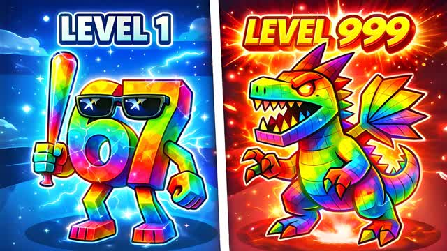 🎯ONE SHOT - BRAINROT GUNGAME🧠