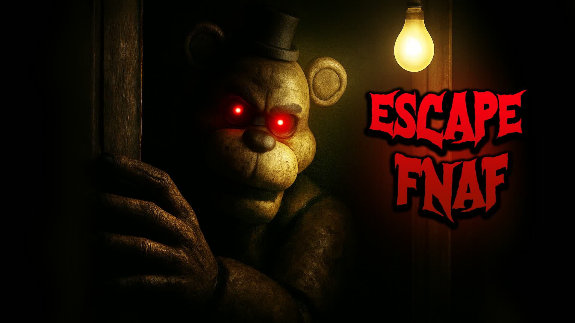 CRAZY FNAF ESCAPE [HORROR GAME]