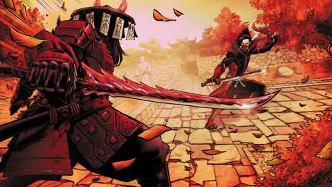 Samurai Showdown