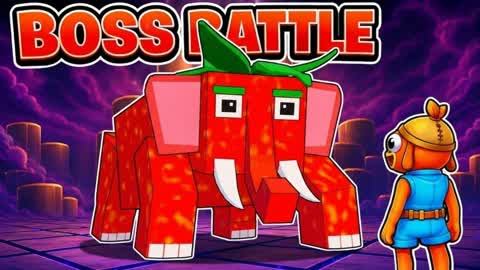 BATTLE THE BRAINROTăBOSS BATTLEă
