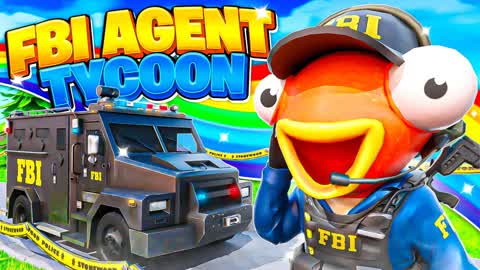 FBI AGENT TYCOON 🔍
