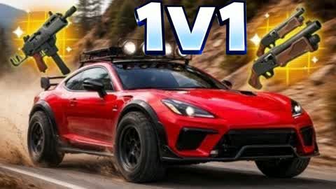 FREE SUPER DRIVE 1V1 🌄