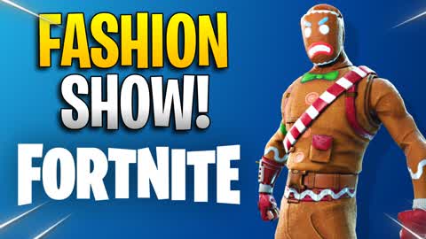 100 PLAYER FASHION SHOW..