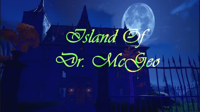 🧟 - Island Of Dr. McGeo