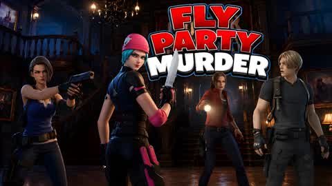 FLY PARTY MURDER