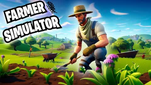 Farmer Simulator 👨‍🌾