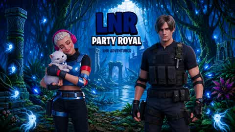 LNR party ro 🌟