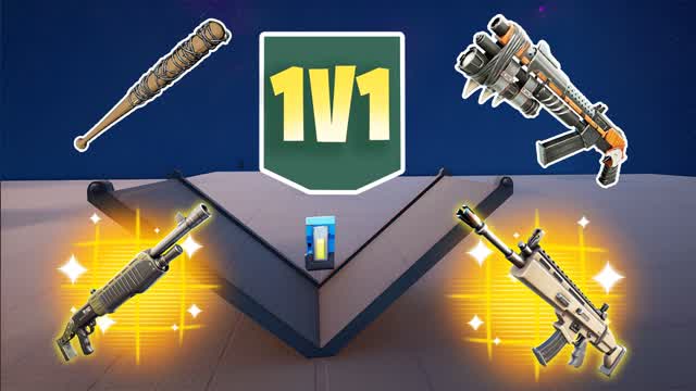 🔥 1v1v1 Build Fight Reload Respawn ✅