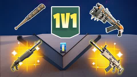 🔥 1v1v1 Build Fight Reload Respawn ✅