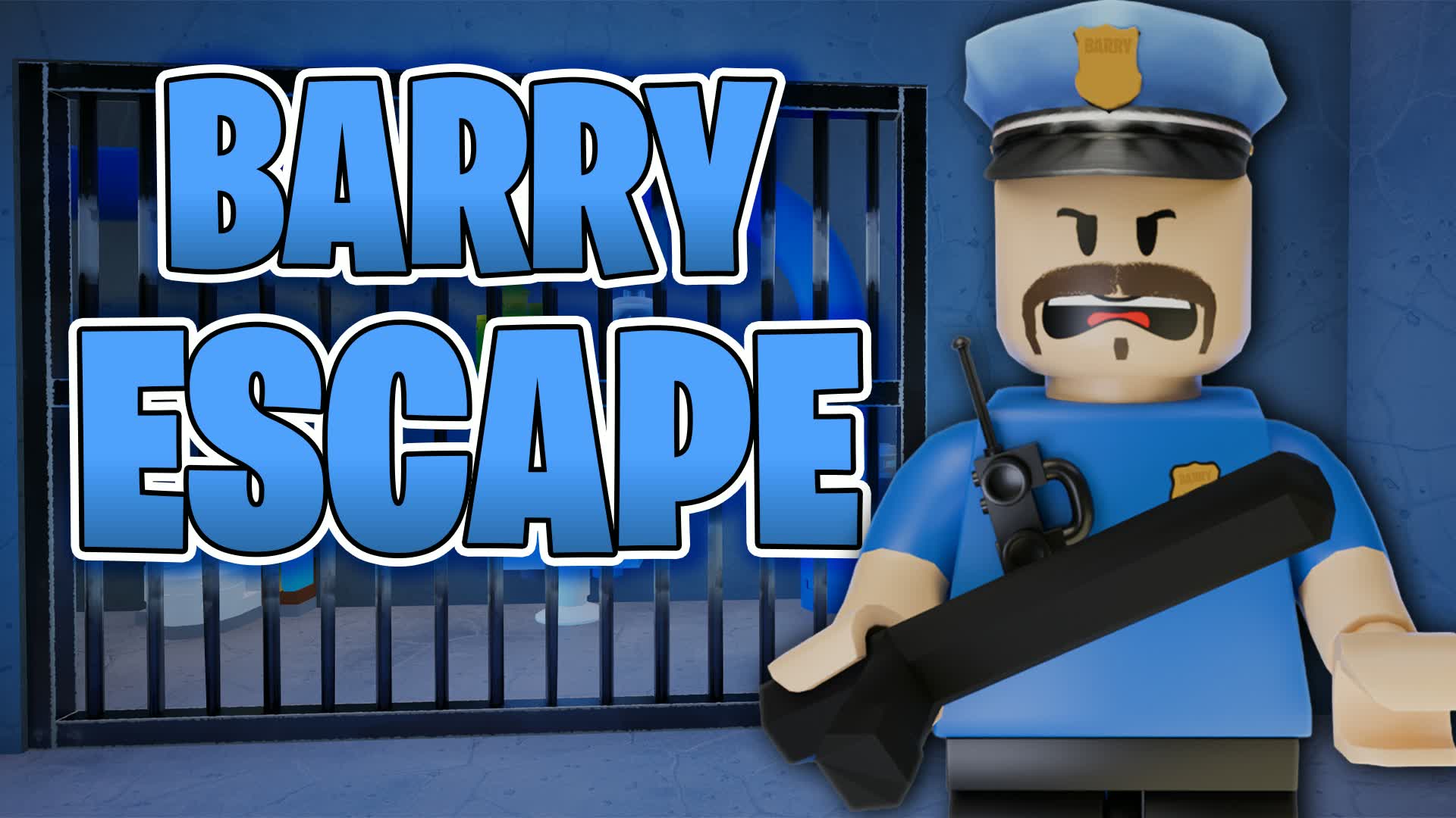 ESCAPE FROM BARRY BRICK