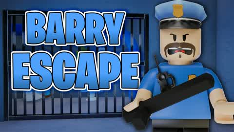 ESCAPE FROM BARRY BRICK