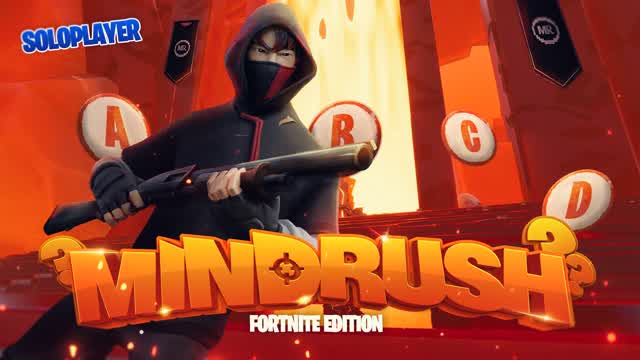MINDRUSH - FORTNITE EDITION [SOLO]