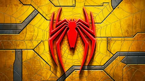 SPIDER-MAN RVB RED VS BLUE