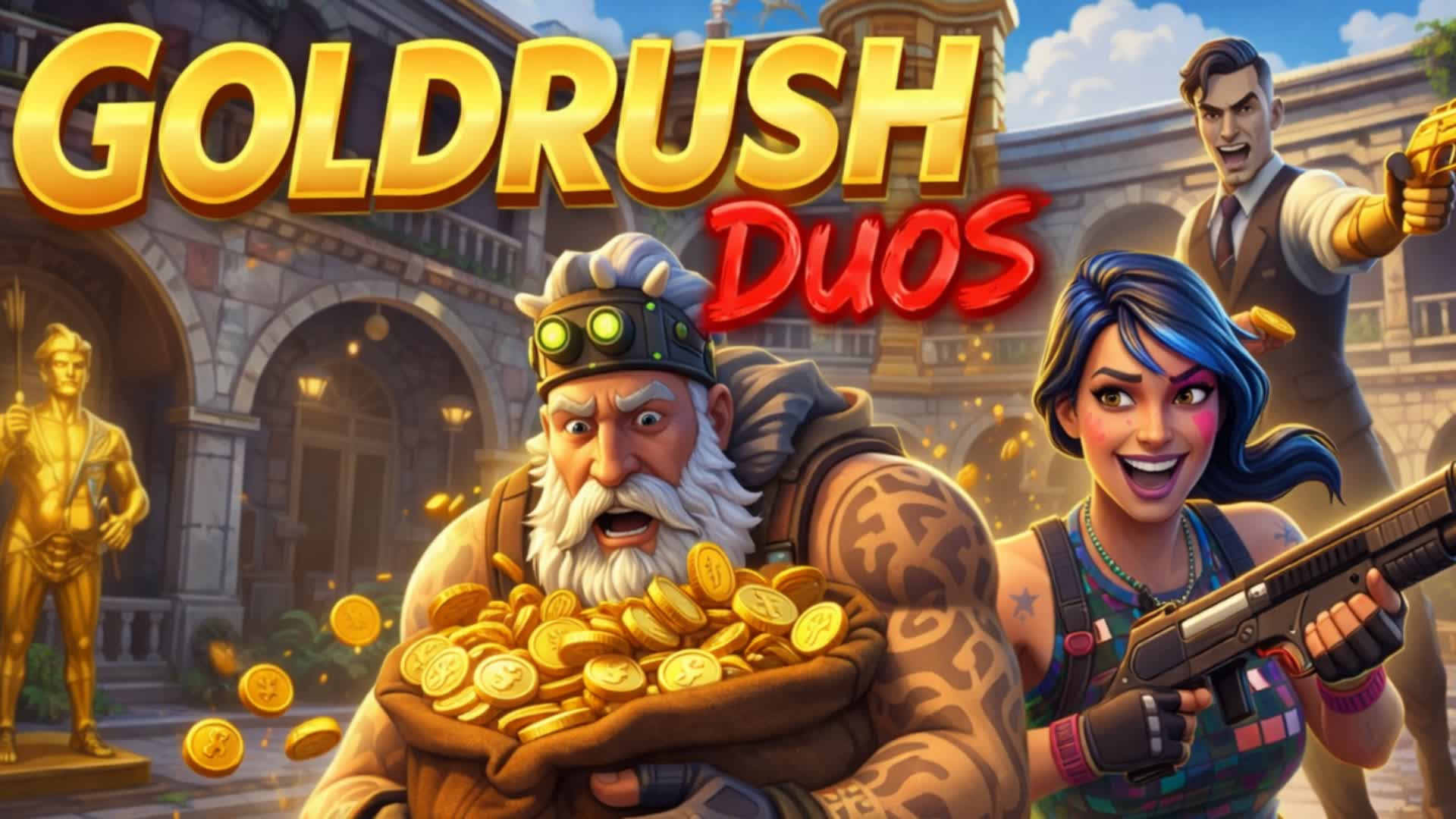 Duo Goldrush