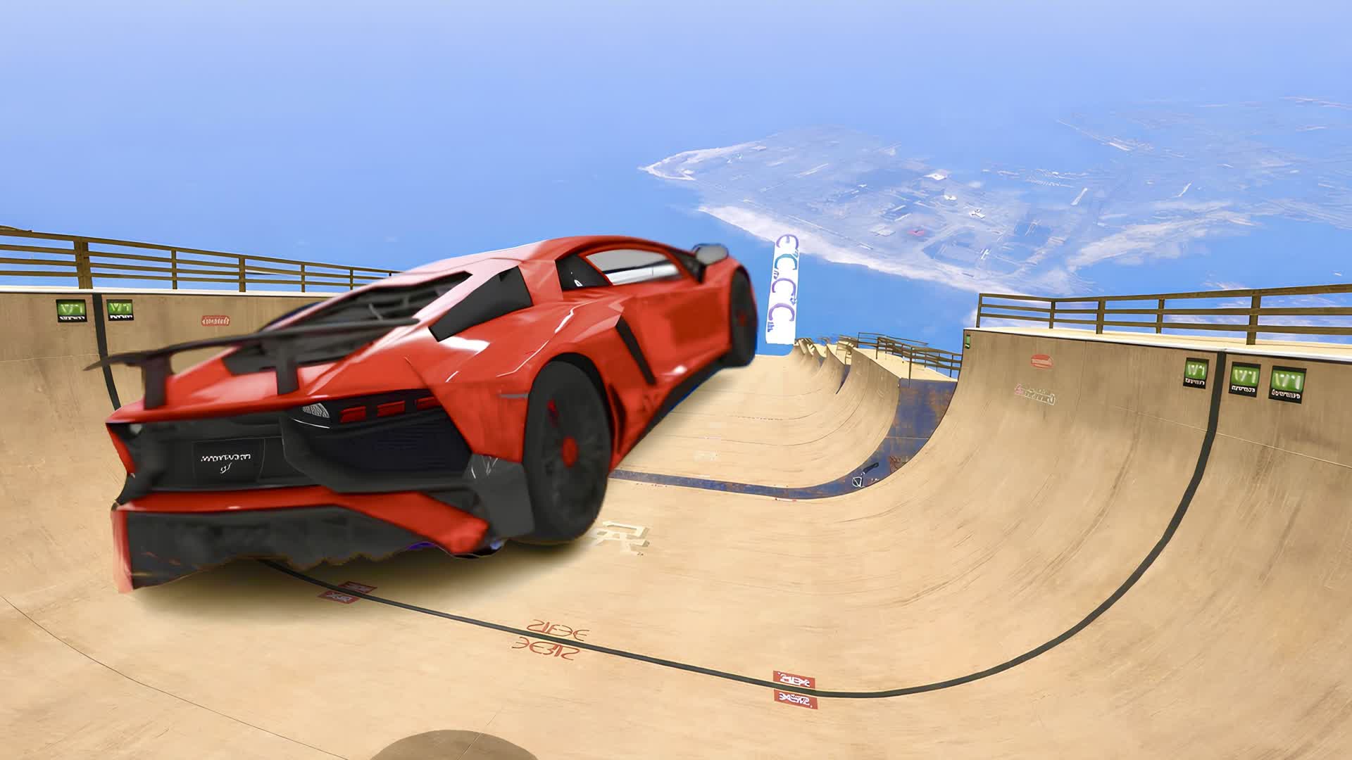WOW MEGA RAMP 2026