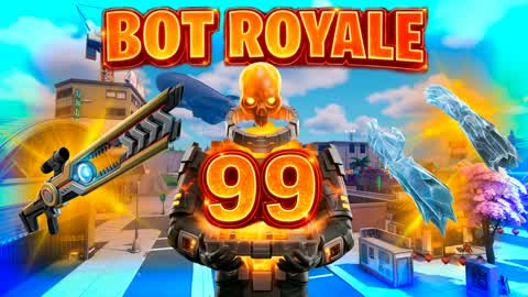 99 BOTS 🏆 BOT LOBBY ALL WEAPONS