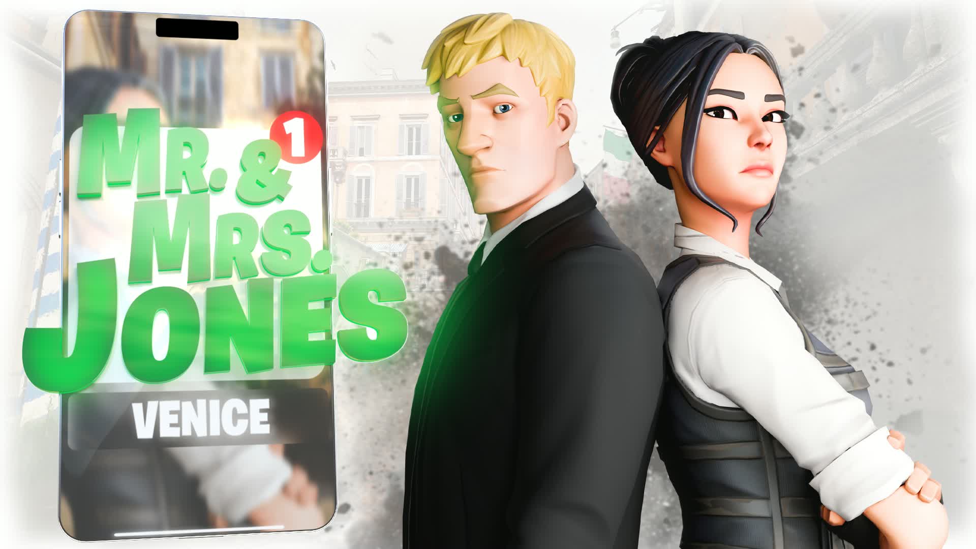 ミッション ベネチア [ローグライク]