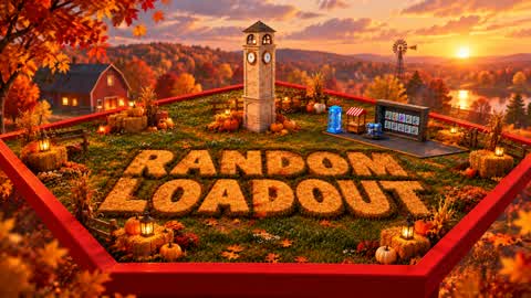 RANDOM LOADOUT!!! FFA
