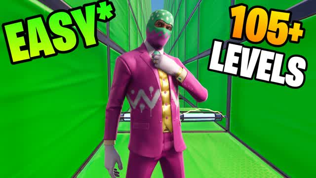 ⭐️INSANE DEFAULT PARKOUR +105 (v1)