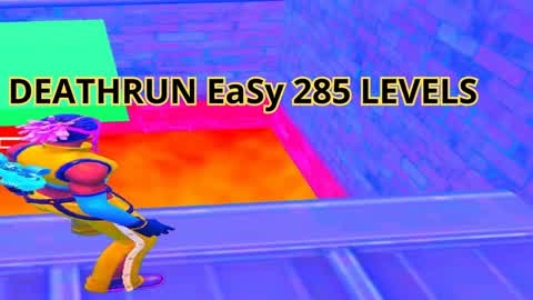 DEATHRUN EaSy 285 LEVELS